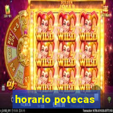 horario potecas